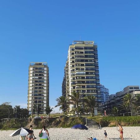 Lindo Apto No Barrabela, Todo Equipado, Com Arcondicionados Split Novos No Quarto E Na Sala, Limpissimo, Cheiroso, Novinho, Condominio Em Frente A Praia, Com Piscina Aquecida, Sauna, Quadra, Academia, Lavanderia, Salao De Beleza, Restaurantes, Mercad Rio de Janeiro Eksteriør billede