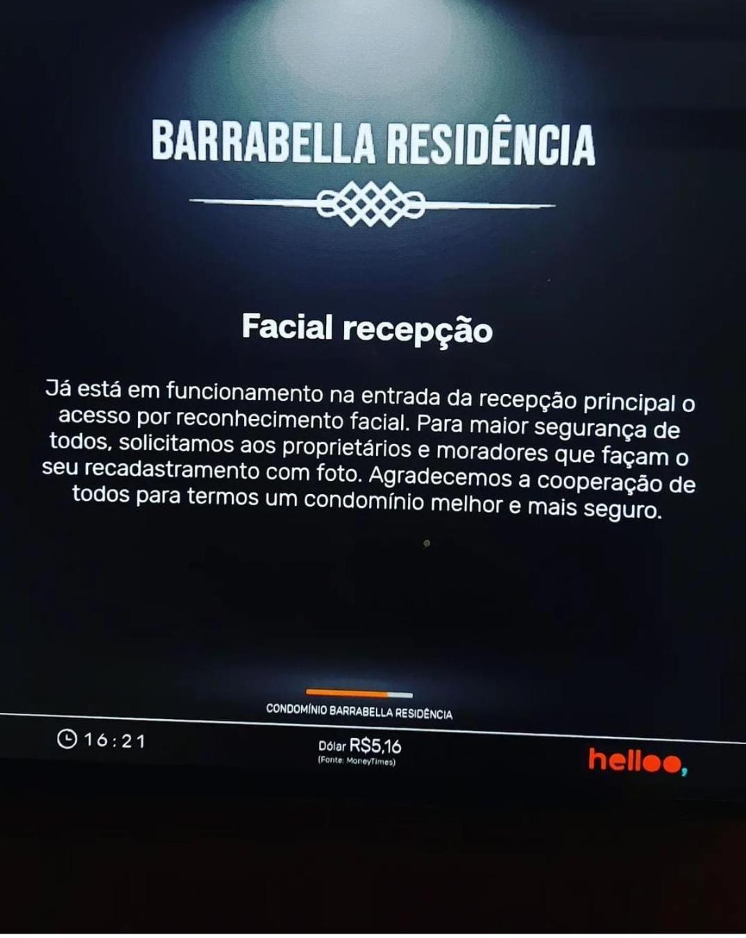 Lindo Apto No Barrabela, Todo Equipado, Com Arcondicionados Split Novos No Quarto E Na Sala, Limpissimo, Cheiroso, Novinho, Condominio Em Frente A Praia, Com Piscina Aquecida, Sauna, Quadra, Academia, Lavanderia, Salao De Beleza, Restaurantes, Mercad Rio de Janeiro Eksteriør billede