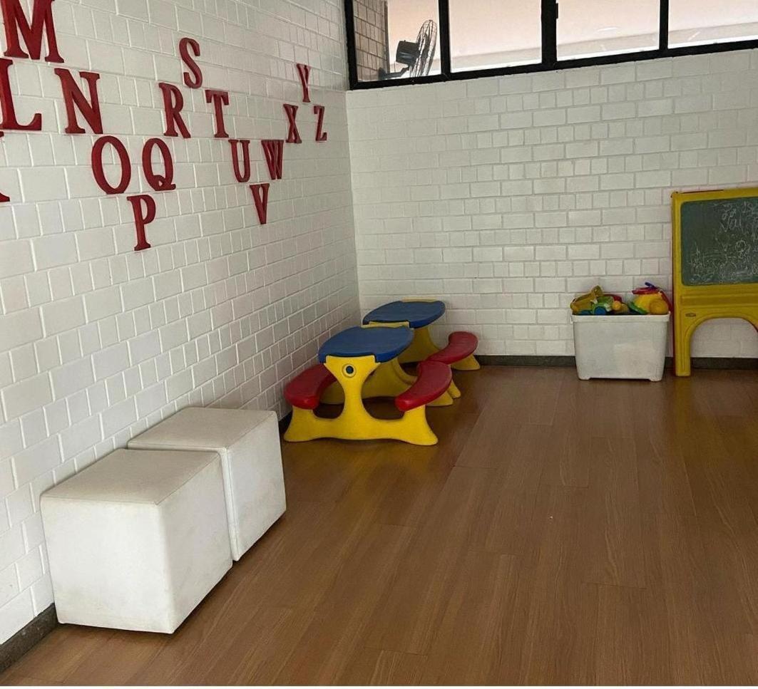 Lindo Apto No Barrabela, Todo Equipado, Com Arcondicionados Split Novos No Quarto E Na Sala, Limpissimo, Cheiroso, Novinho, Condominio Em Frente A Praia, Com Piscina Aquecida, Sauna, Quadra, Academia, Lavanderia, Salao De Beleza, Restaurantes, Mercad Rio de Janeiro Eksteriør billede