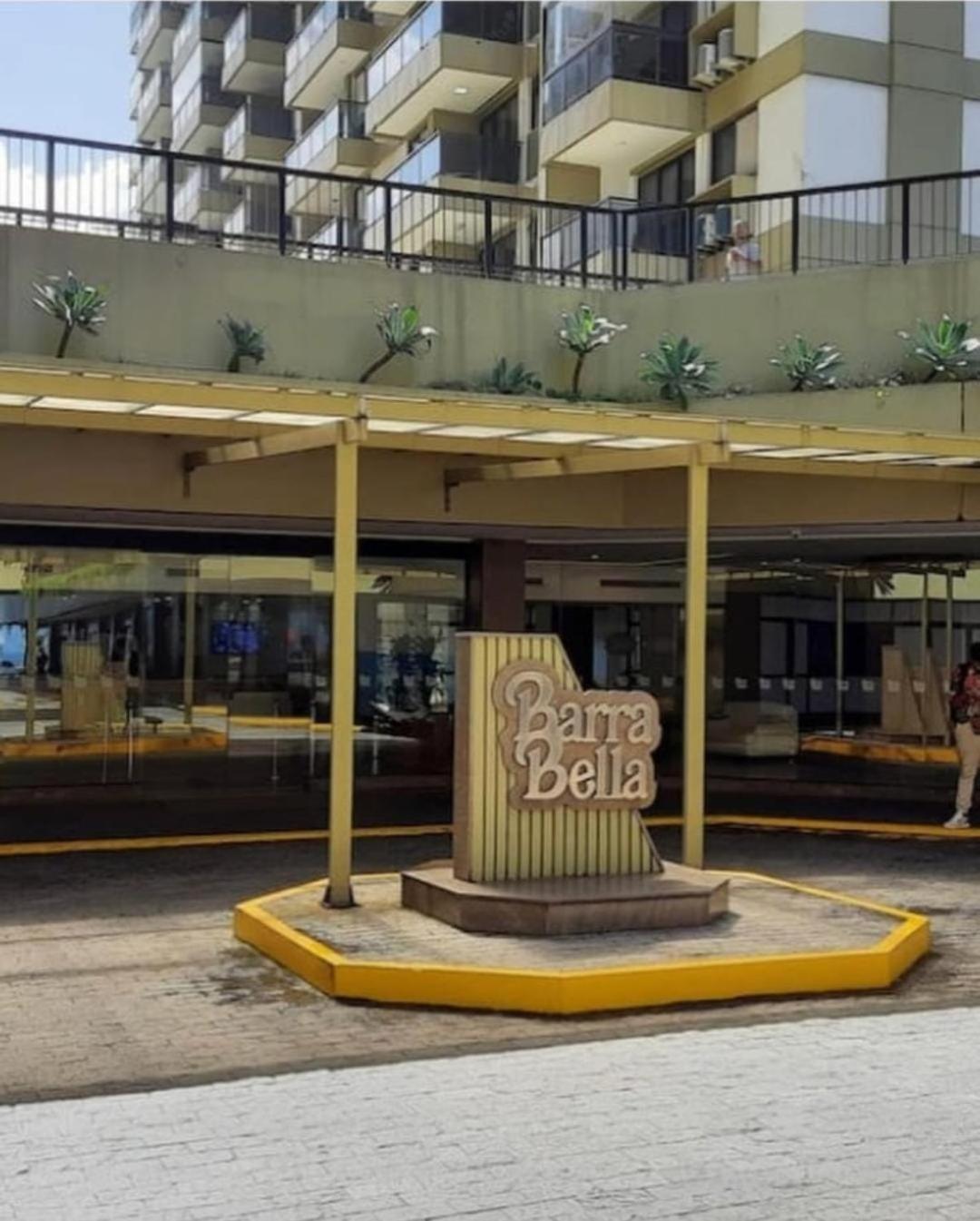 Lindo Apto No Barrabela, Todo Equipado, Com Arcondicionados Split Novos No Quarto E Na Sala, Limpissimo, Cheiroso, Novinho, Condominio Em Frente A Praia, Com Piscina Aquecida, Sauna, Quadra, Academia, Lavanderia, Salao De Beleza, Restaurantes, Mercad Rio de Janeiro Eksteriør billede