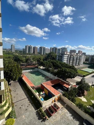 Lindo Apto No Barrabela, Todo Equipado, Com Arcondicionados Split Novos No Quarto E Na Sala, Limpissimo, Cheiroso, Novinho, Condominio Em Frente A Praia, Com Piscina Aquecida, Sauna, Quadra, Academia, Lavanderia, Salao De Beleza, Restaurantes, Mercad Rio de Janeiro Eksteriør billede