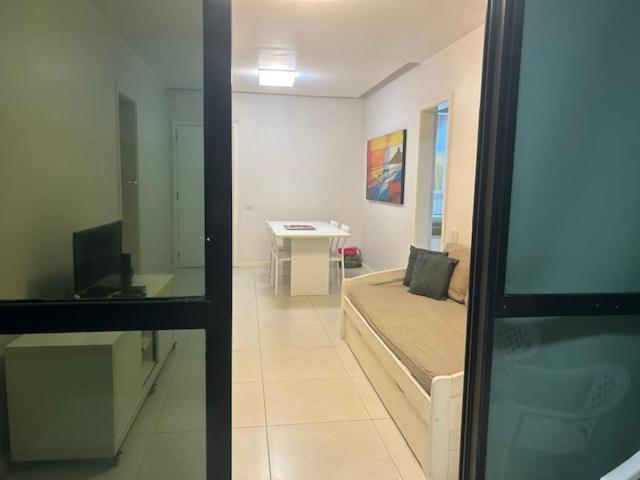 Lindo Apto No Barrabela, Todo Equipado, Com Arcondicionados Split Novos No Quarto E Na Sala, Limpissimo, Cheiroso, Novinho, Condominio Em Frente A Praia, Com Piscina Aquecida, Sauna, Quadra, Academia, Lavanderia, Salao De Beleza, Restaurantes, Mercad Rio de Janeiro Eksteriør billede